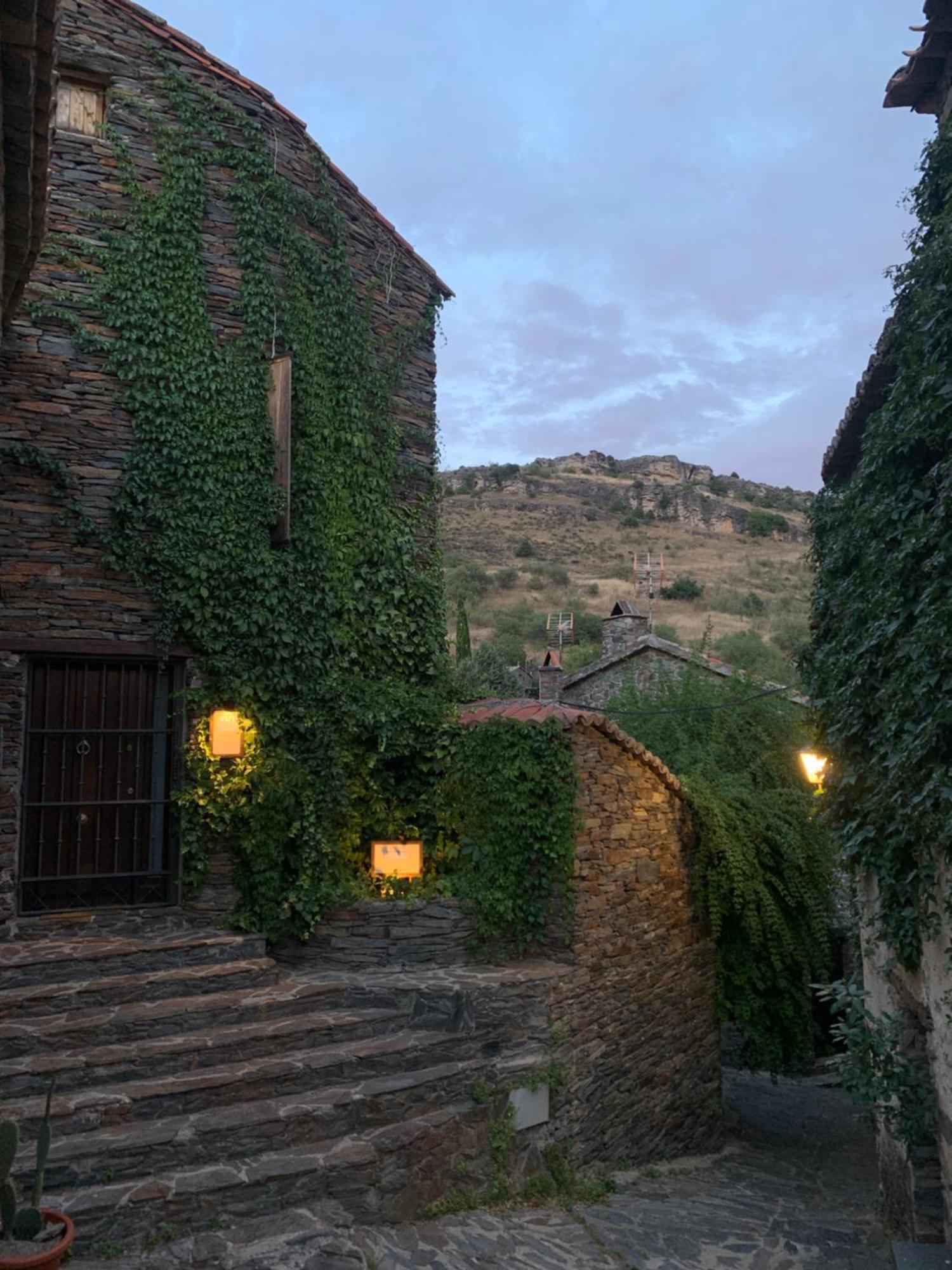 La Cata Country House Patones Exterior foto